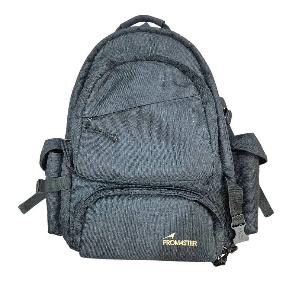 Promaster Camera Gear Backpack EUC